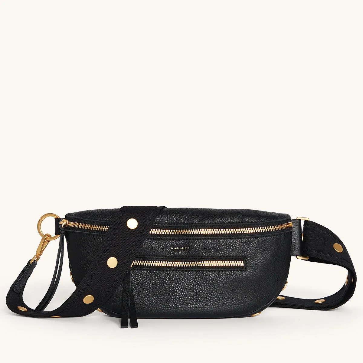 Charles Crossbody | Revival Collection/Brushed Gold sold by Hammitt product image thumbnail 3