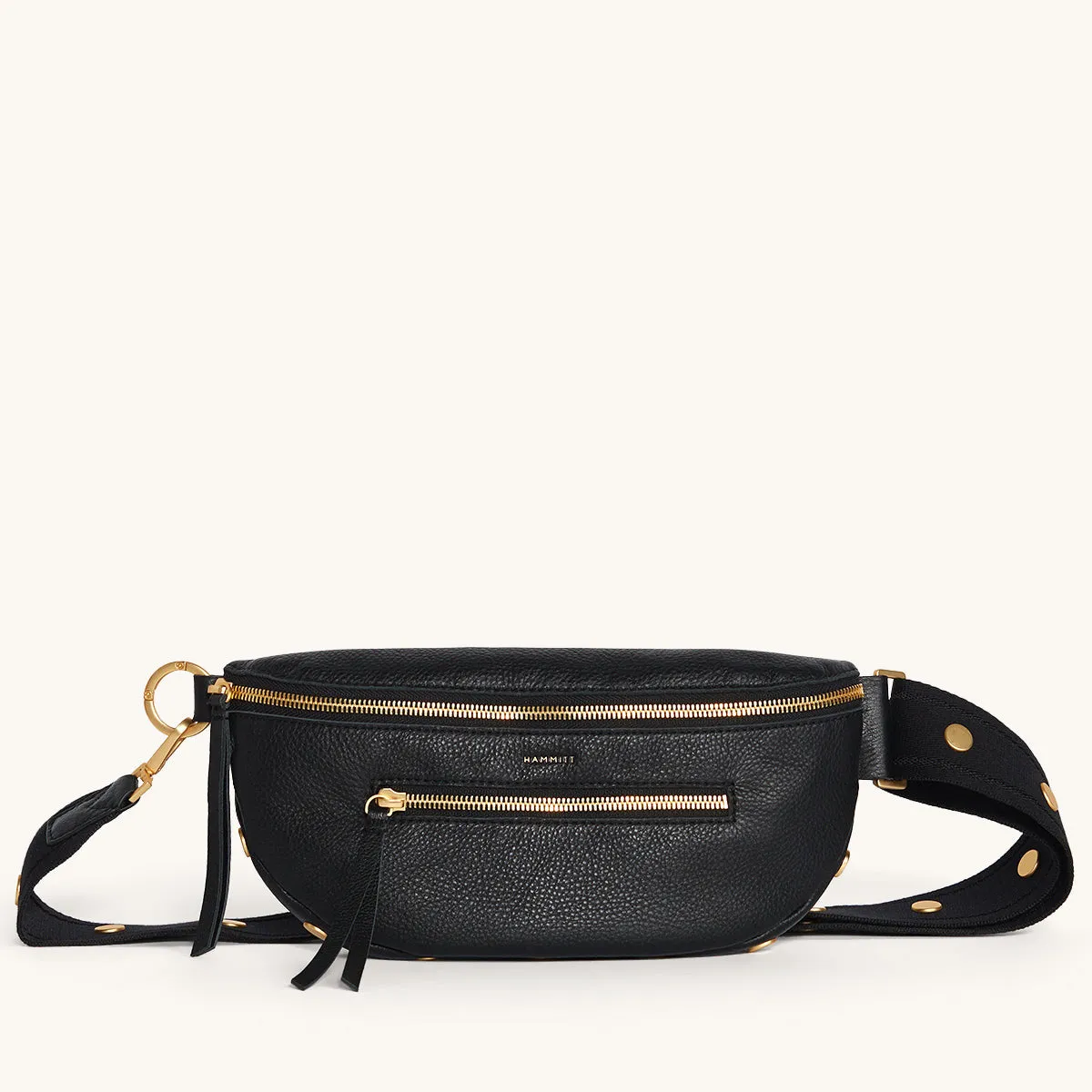 Charles Crossbody | Revival Collection/Brushed Gold sold by Hammitt