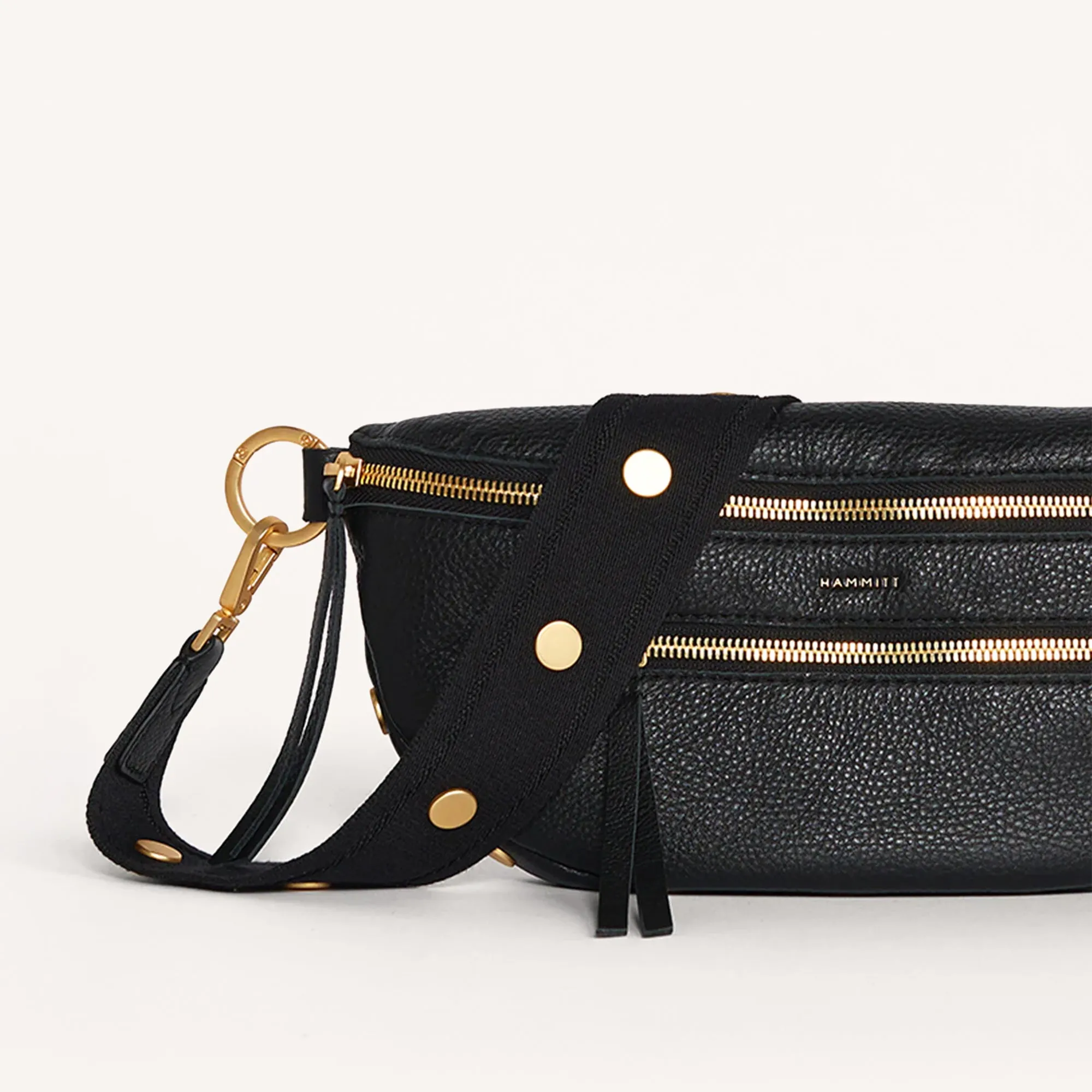 Charles Crossbody | Revival Collection/Brushed Gold sold by Hammitt product image thumbnail 4