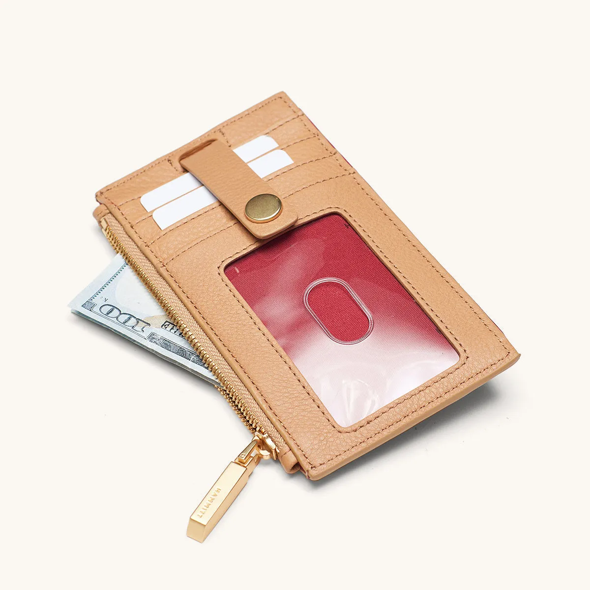 210 West | Toast Tan/Brushed Gold sold by Hammitt product image thumbnail 4