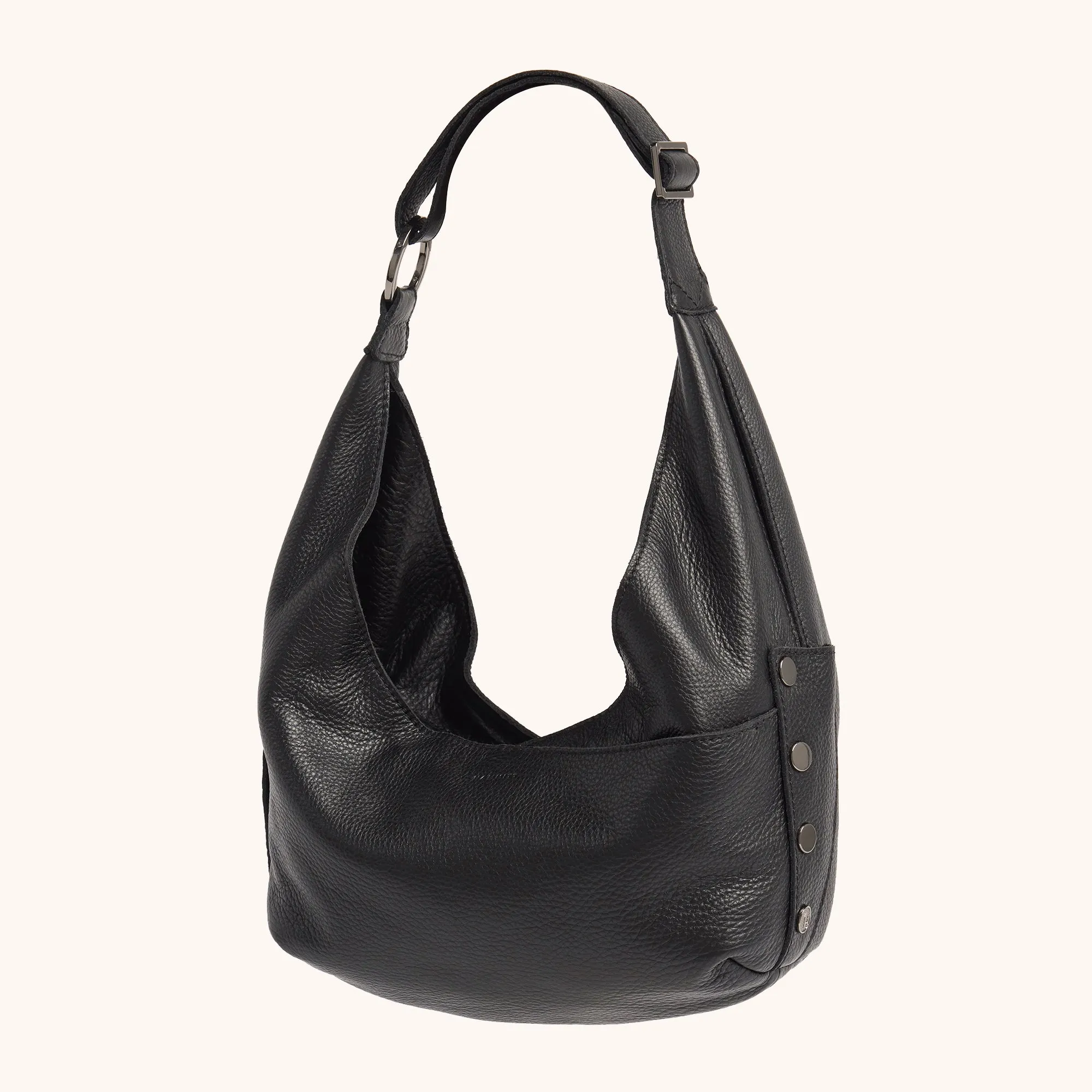 Tom Zip | Black/Gunmetal | Med sold by Hammitt product image thumbnail 5