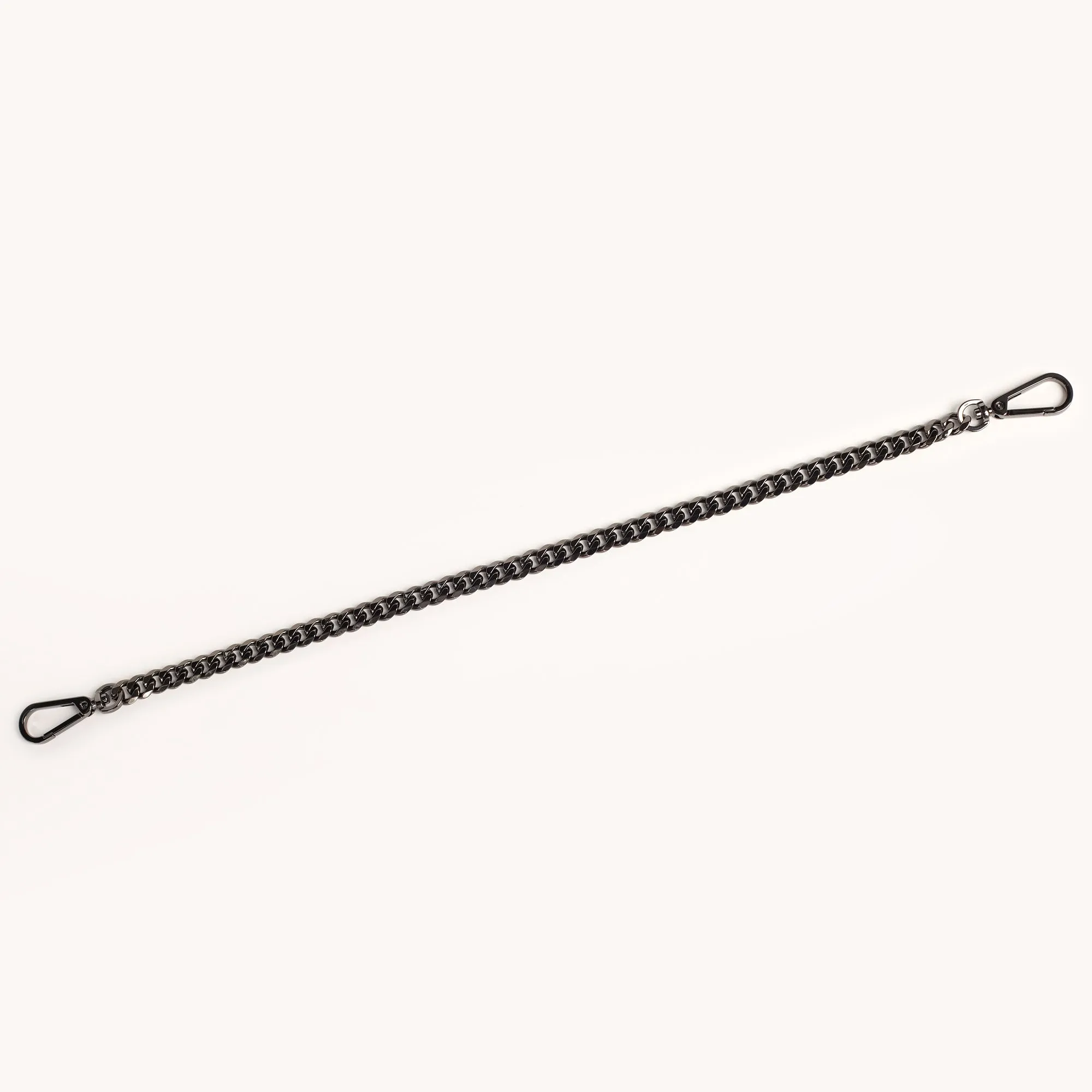 Metal Chain Shoulder Strap | /Gunmetal sold by Hammitt product image thumbnail 2