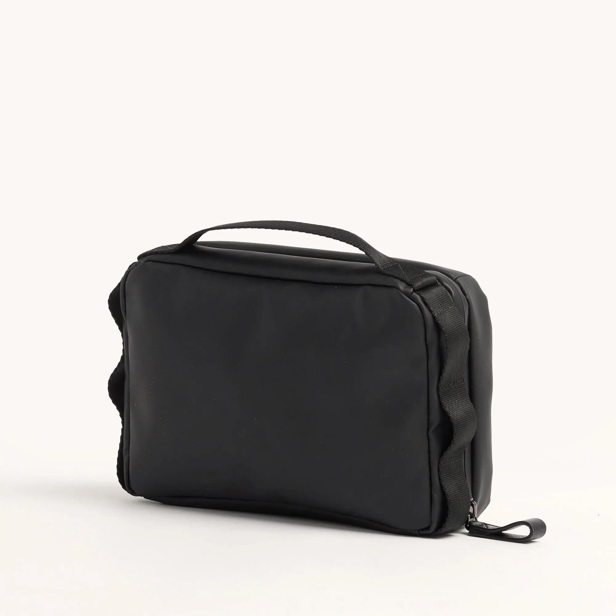 Del Mar Dopp Kit | Black/Gunmetal sold by Hammitt product image thumbnail 5