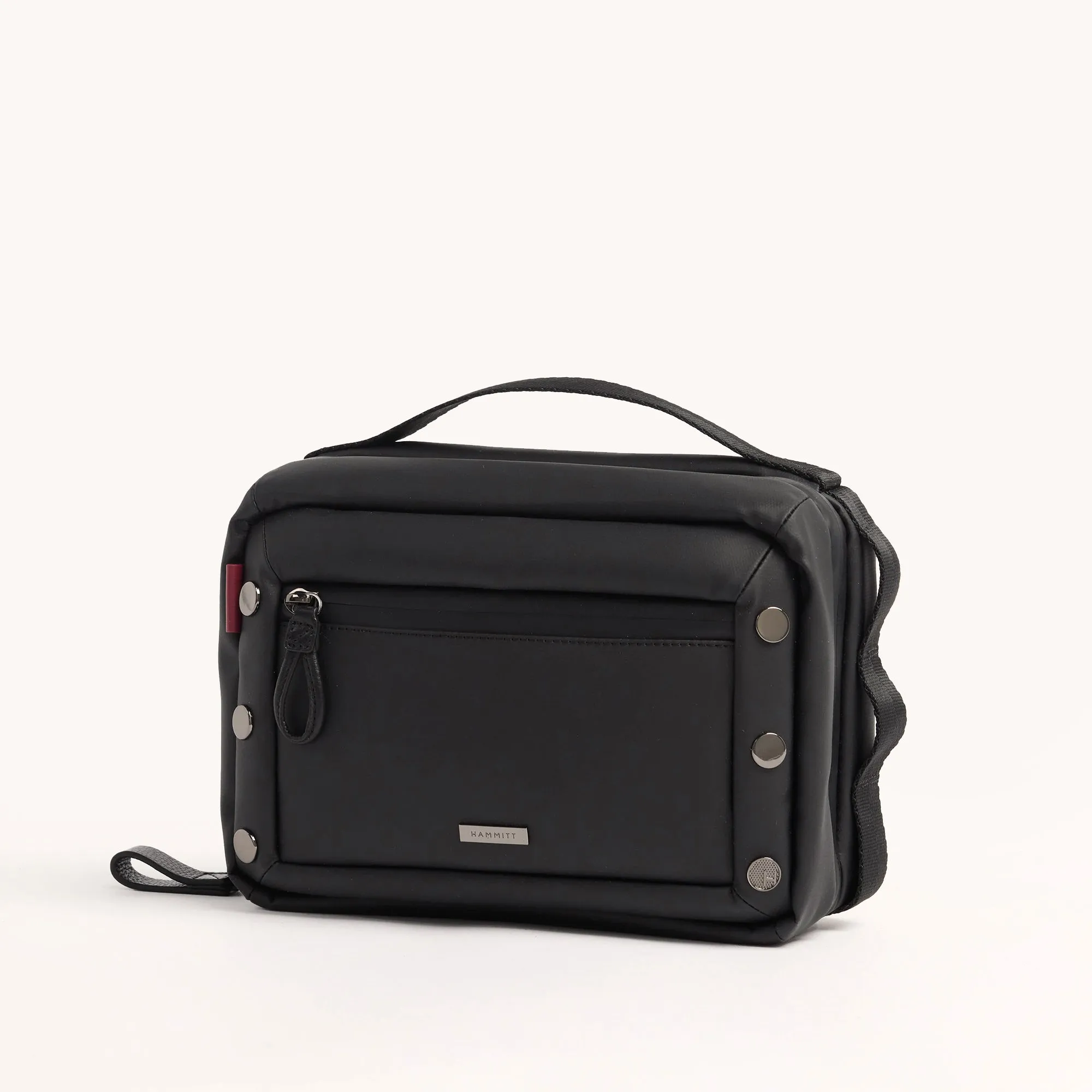 Del Mar Dopp Kit | Black/Gunmetal sold by Hammitt product image thumbnail 3