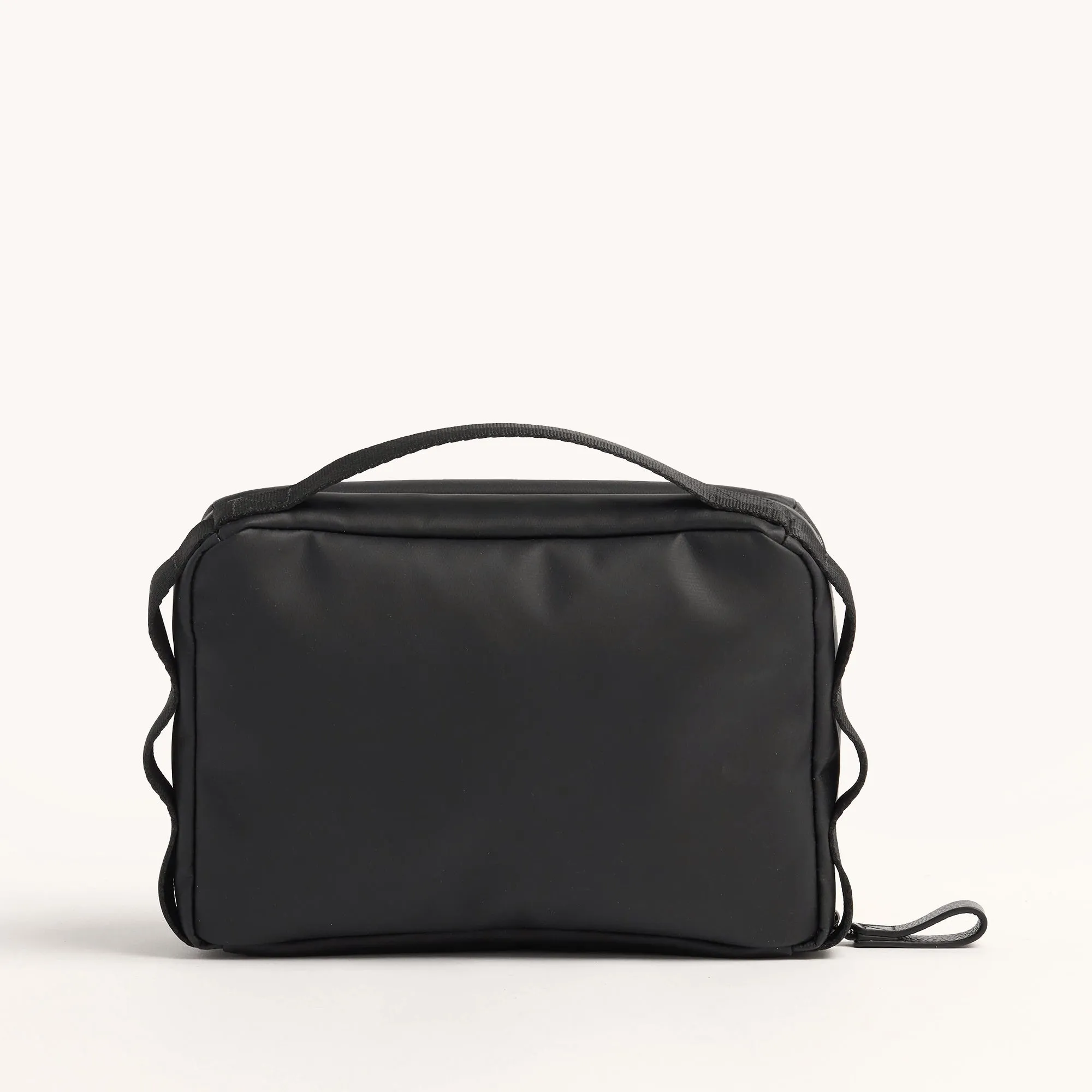 Del Mar Dopp Kit | Black/Gunmetal sold by Hammitt product image thumbnail 4