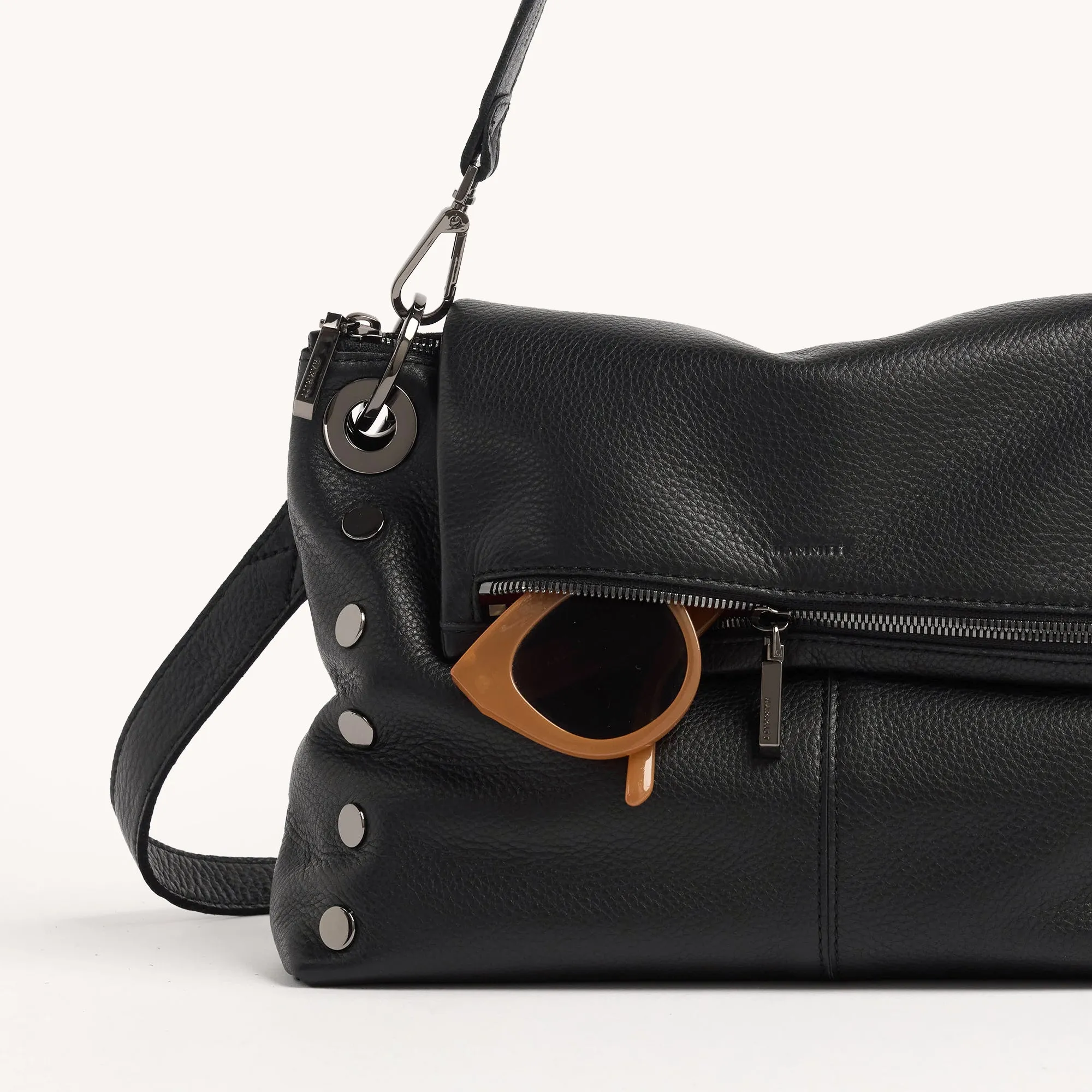 VIP Grand | Black/Gunmetal sold by Hammitt product image thumbnail 5