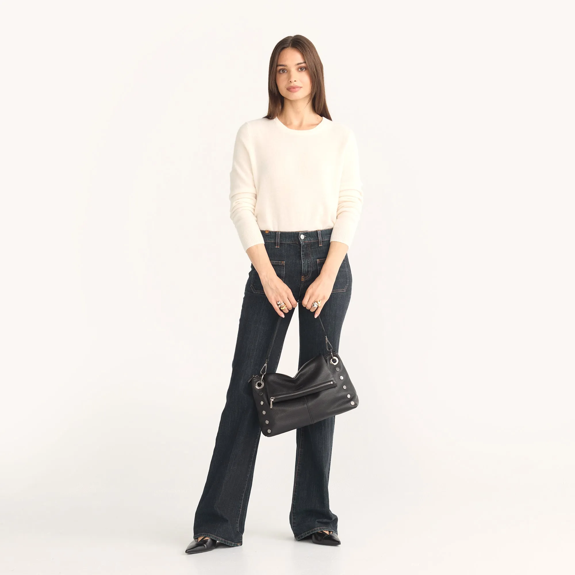 VIP Grand | Black/Gunmetal sold by Hammitt product image thumbnail 3