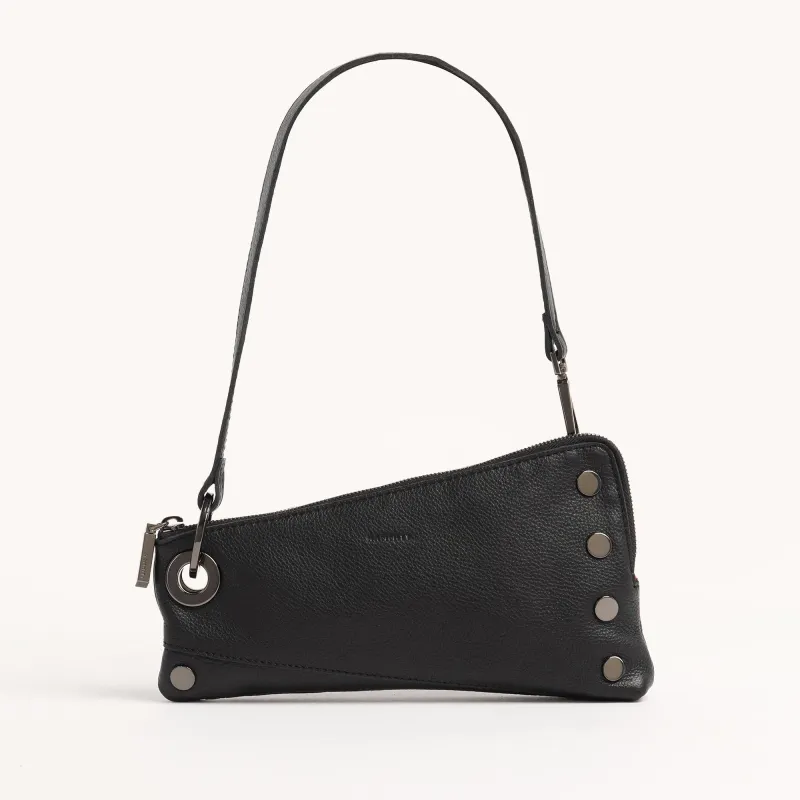Nash Pochette | Black/Gunmetal sold by Hammitt