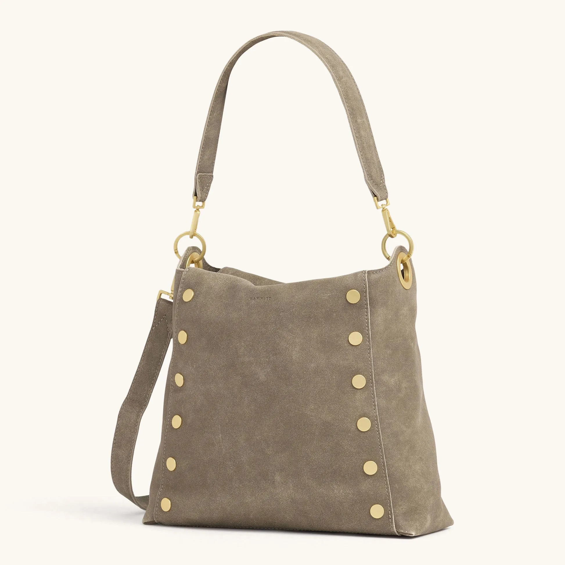 Bryant | Pewter/Brushed Gold | Lrg sold by Hammitt product image thumbnail 3