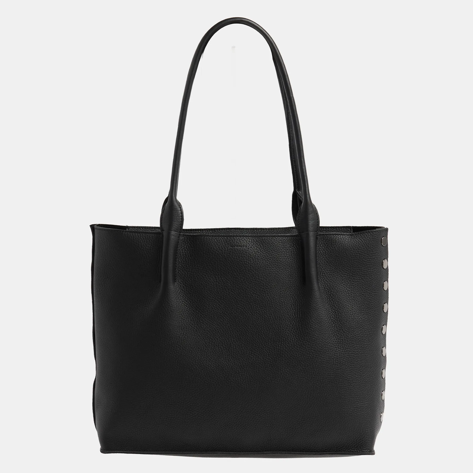 Oliver Zip | Black/Gunmetal sold by Hammitt product image thumbnail 4