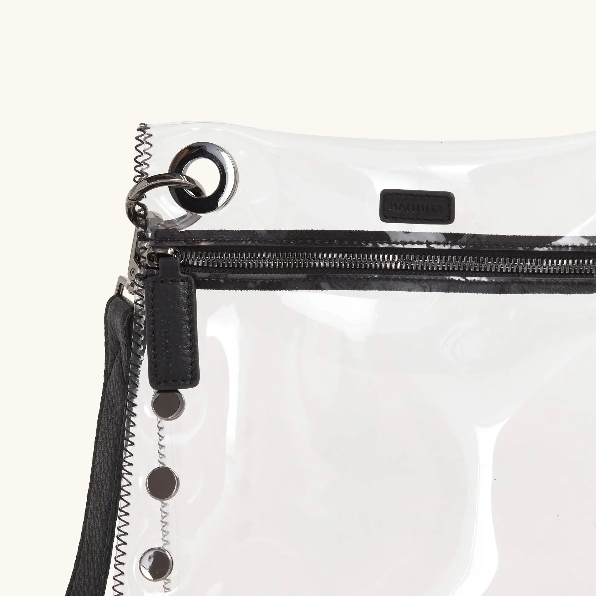 Tony Clear | Black/Gunmetal | Med sold by Hammitt product image thumbnail 5