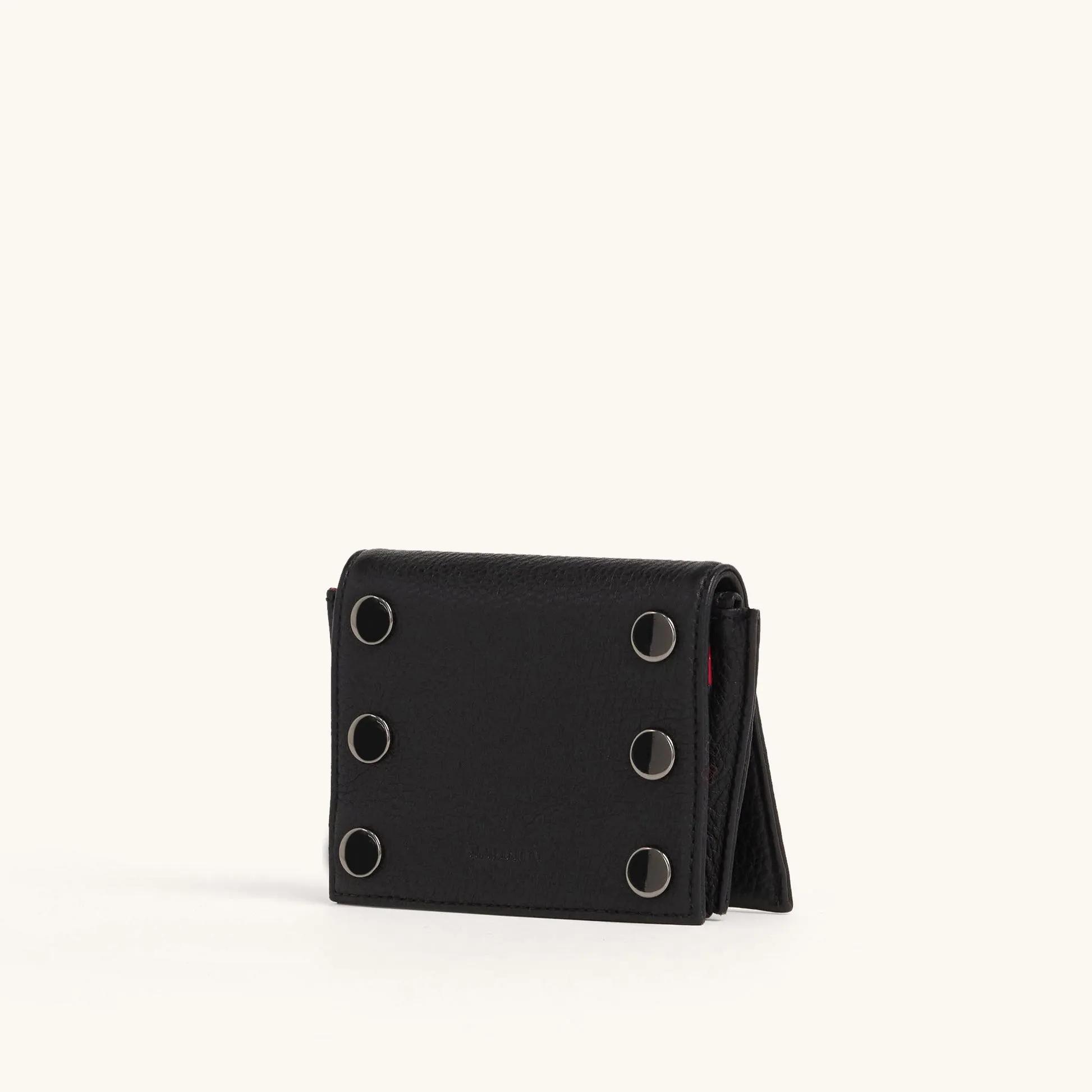 Allen Wallet | Black/Gunmetal sold by Hammitt product image thumbnail 3