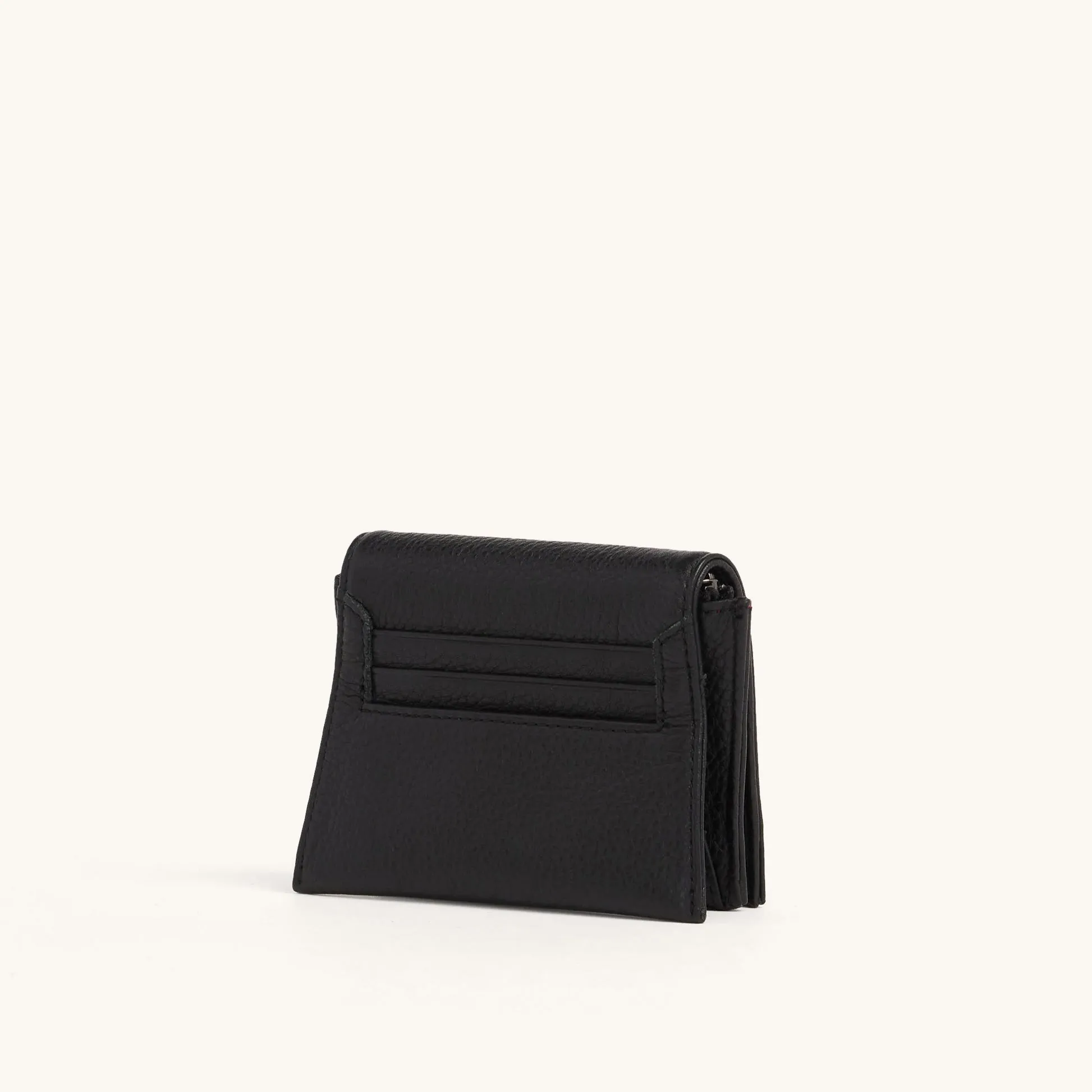 Allen Wallet | Black/Gunmetal sold by Hammitt product image thumbnail 5