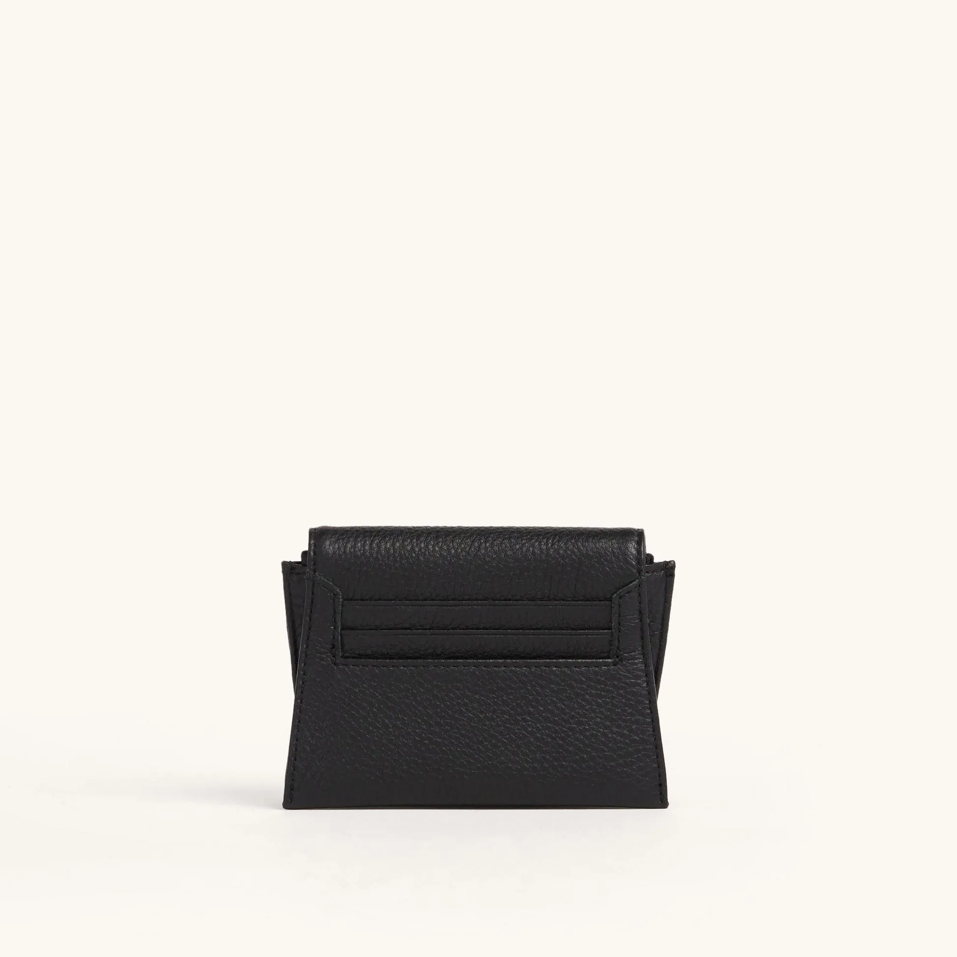 Allen Wallet | Black/Gunmetal sold by Hammitt product image thumbnail 4