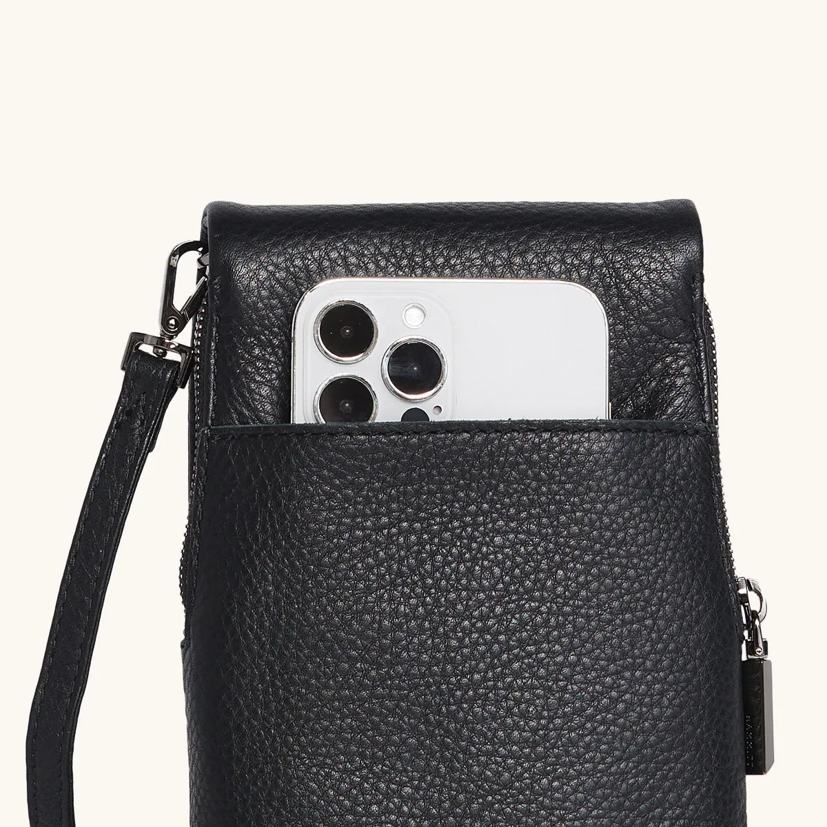 VIP Mobile | Black/Gunmetal sold by Hammitt product image thumbnail 4