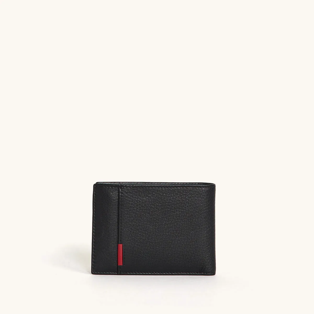 Balboa Bifold | Black Leather sold by Hammitt product image thumbnail 3
