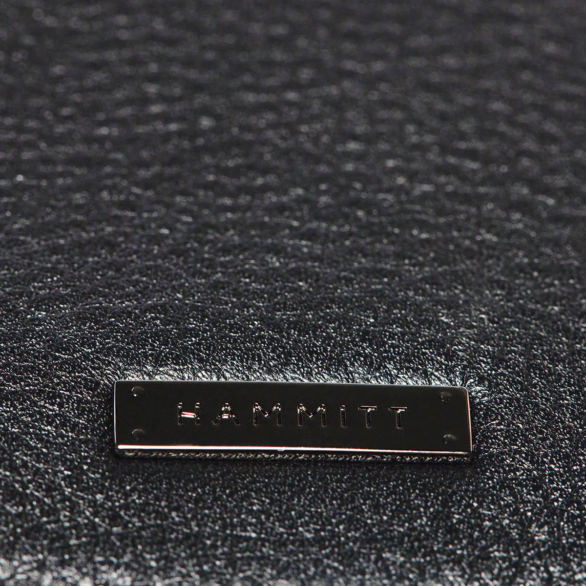 Balboa Bifold | Black Leather sold by Hammitt product image thumbnail 4