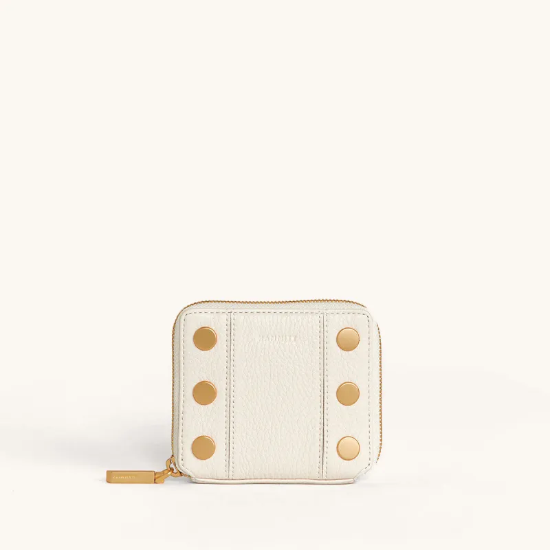 5 North | Calla Lily White/Brushed Gold made by Hammitt