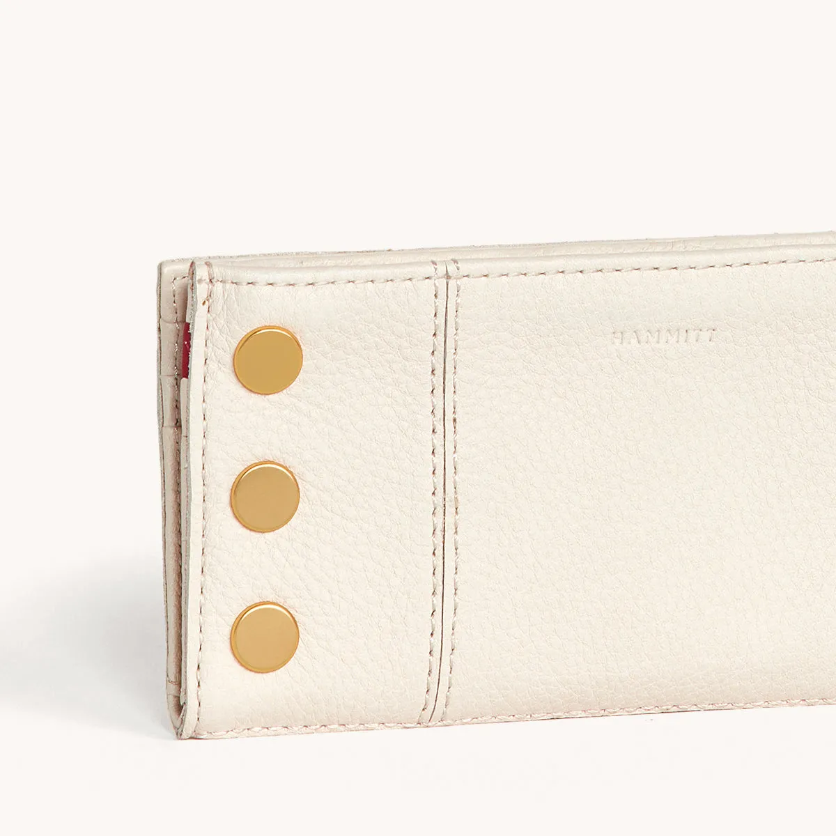 110 North | Calla Lily White/Brushed Gold sold by Hammitt product image thumbnail 2