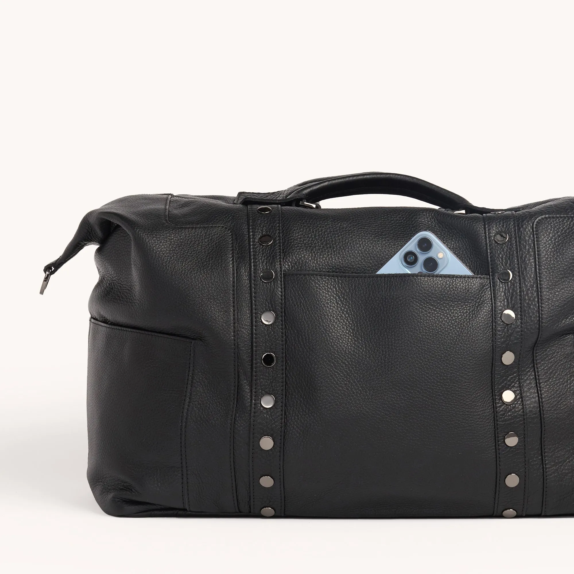 LAX Intl | Black/Gunmetal sold by Hammitt product image thumbnail 5