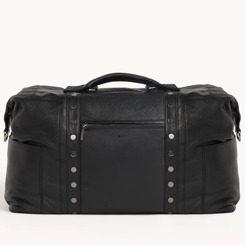 LAX Intl | Black/Gunmetal made by Hammitt
