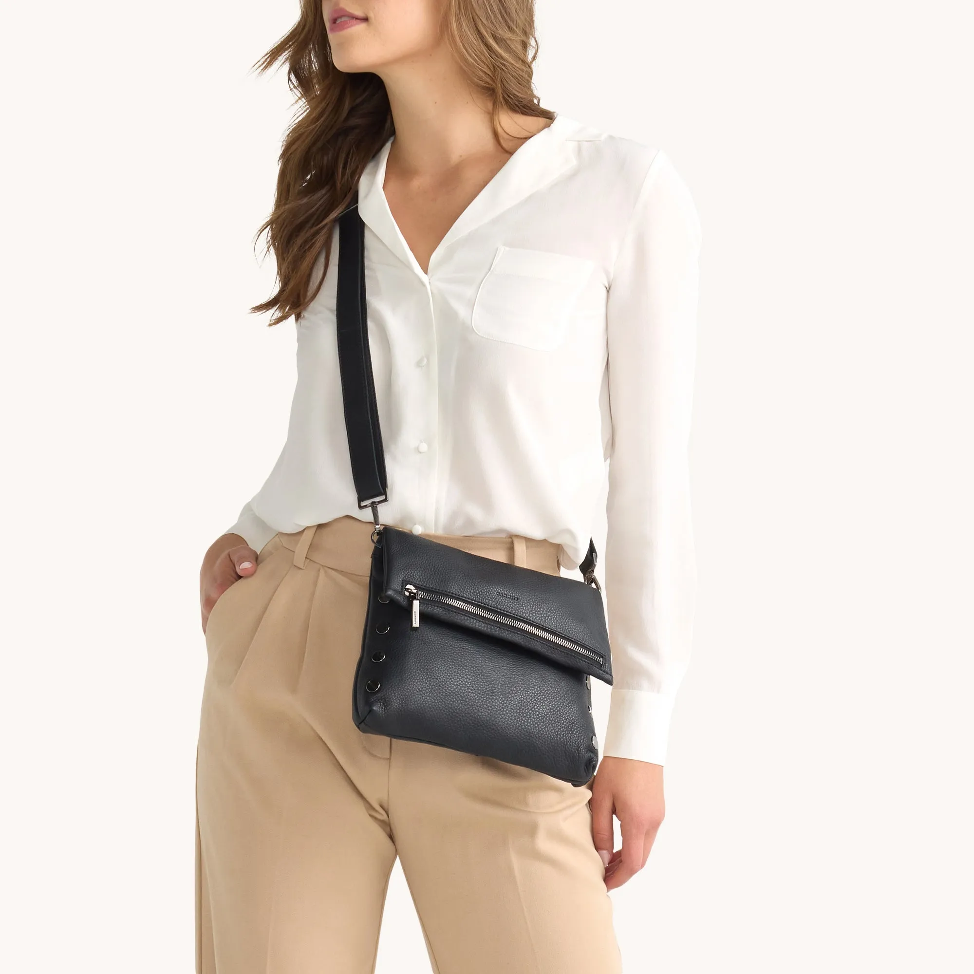 VIP | Black/Gunmetal | Med sold by Hammitt product image thumbnail 2