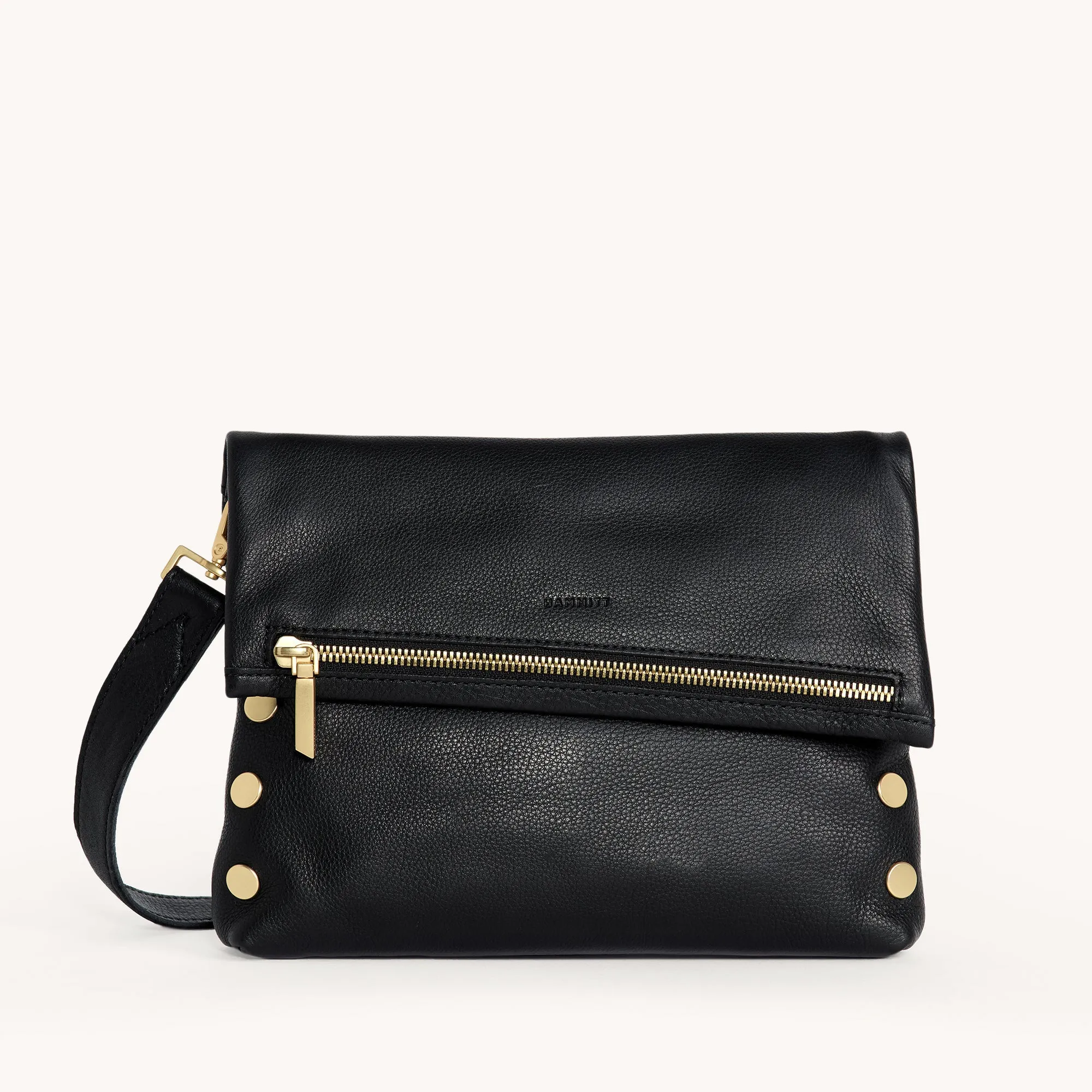 VIP | Black/Brushed Gold | Med sold by Hammitt