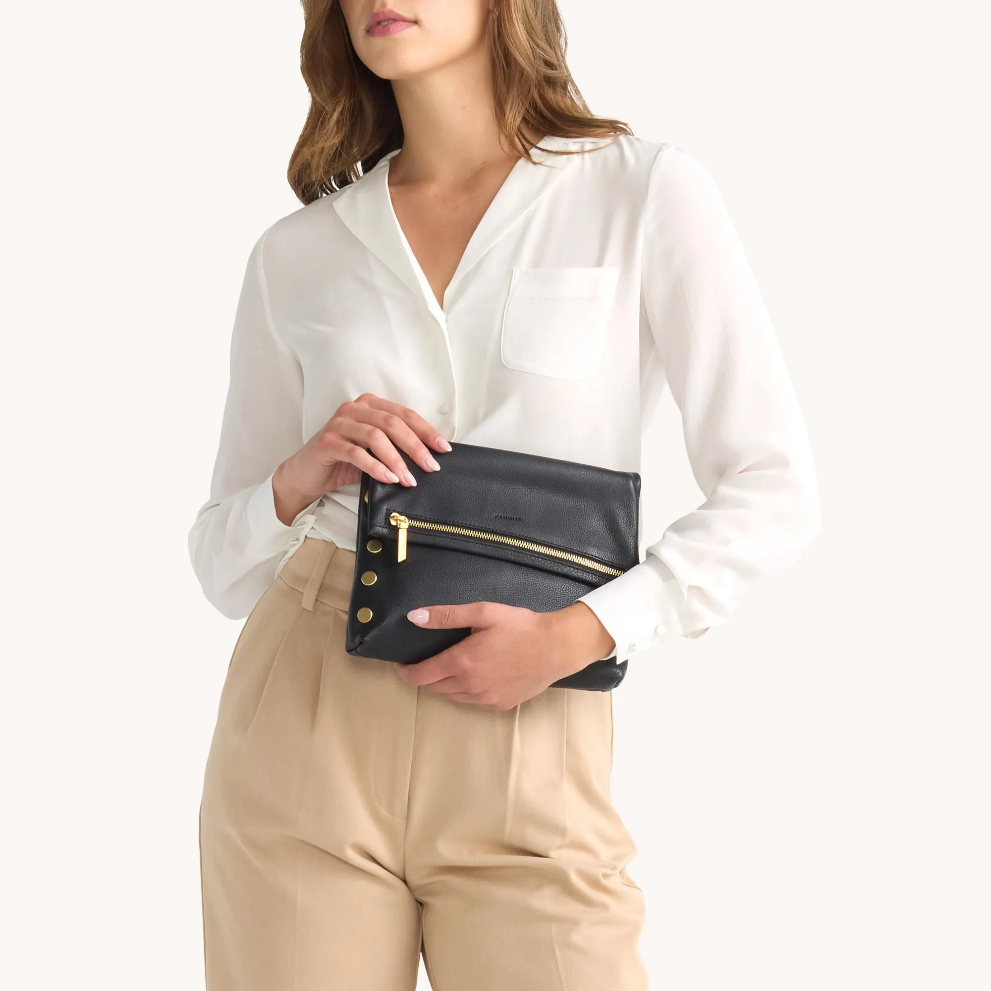 VIP | Black/Brushed Gold | Med sold by Hammitt product image thumbnail 2