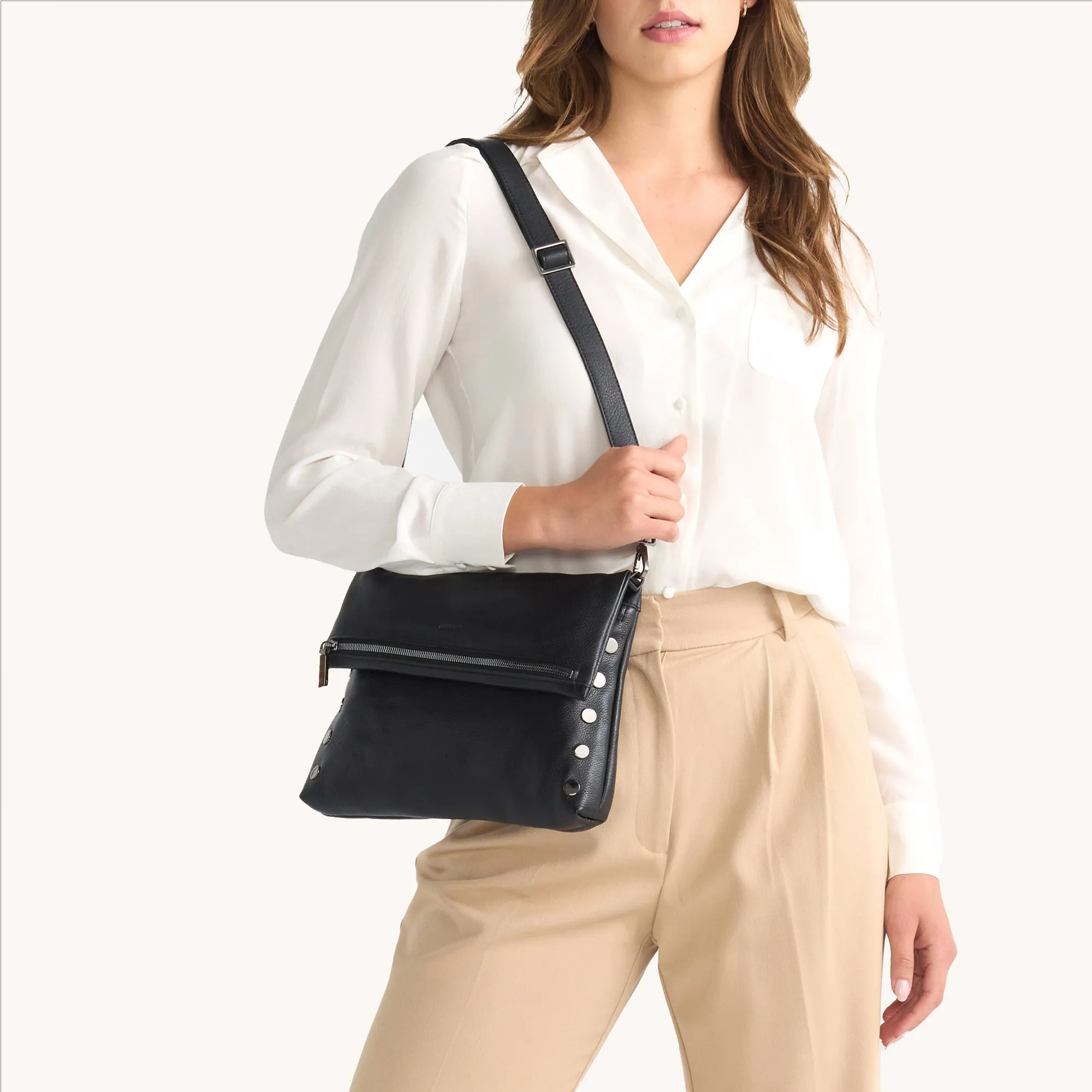 VIP | Black/Gunmetal | Lrg sold by Hammitt product image thumbnail 2