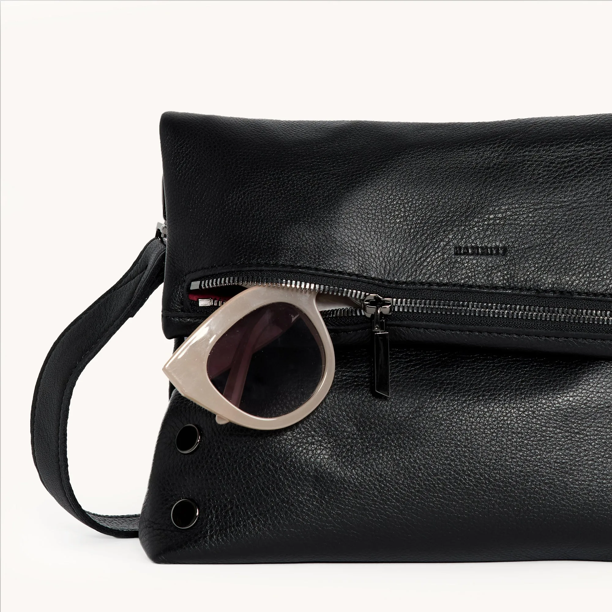 VIP | Black/Gunmetal | Lrg sold by Hammitt product image thumbnail 5