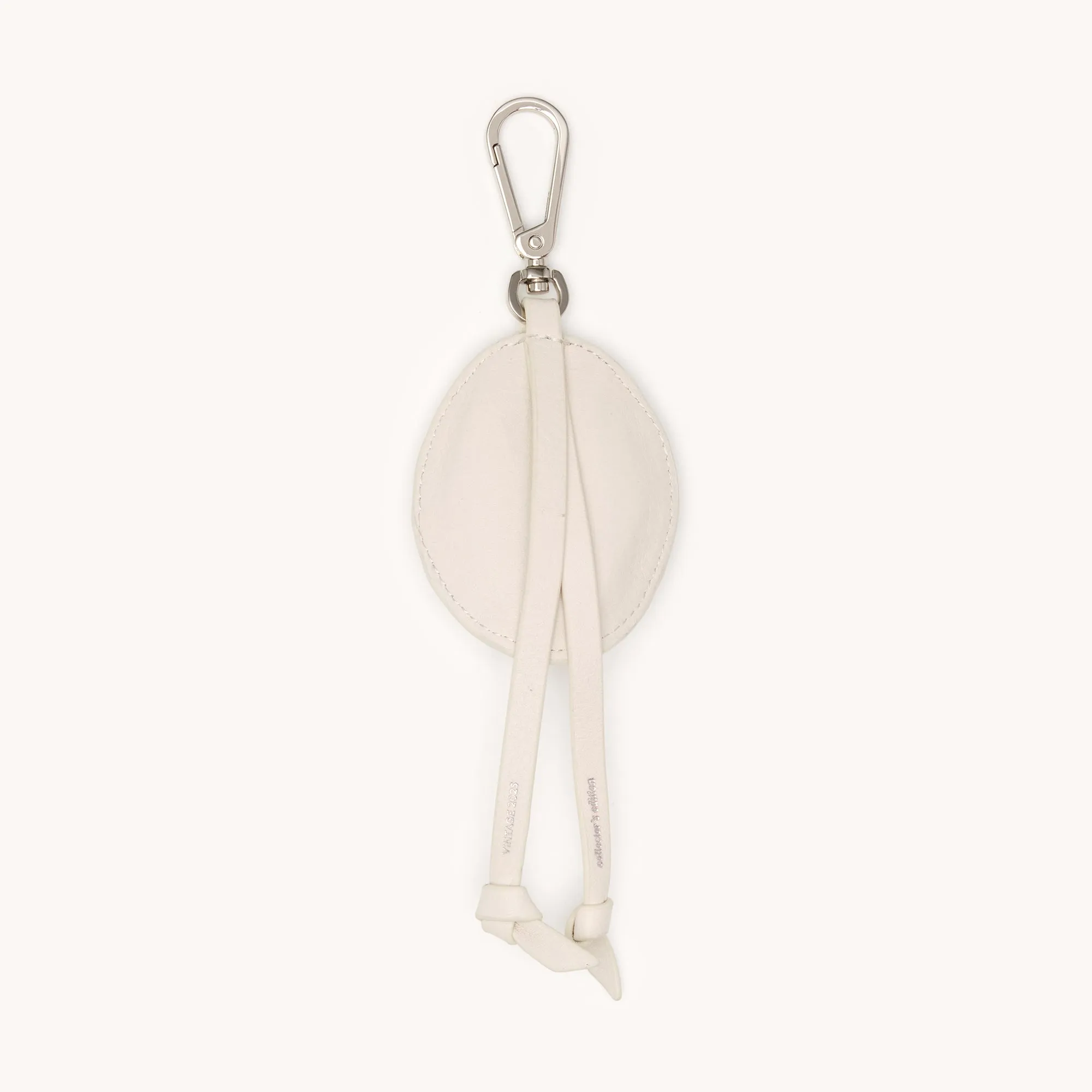 Cowboy Russ Charm | Western Rein/Silver sold by Hammitt product image thumbnail 2