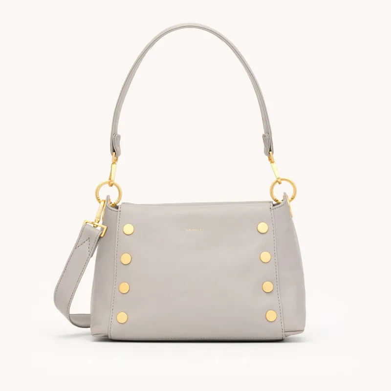 Bryant | Stormy/Brushed Gold | Med sold by Hammitt