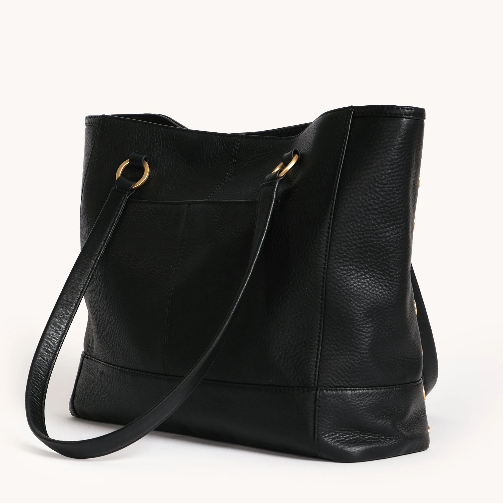 Andersen Revival | Black/Brushed Gold sold by Hammitt product image thumbnail 5