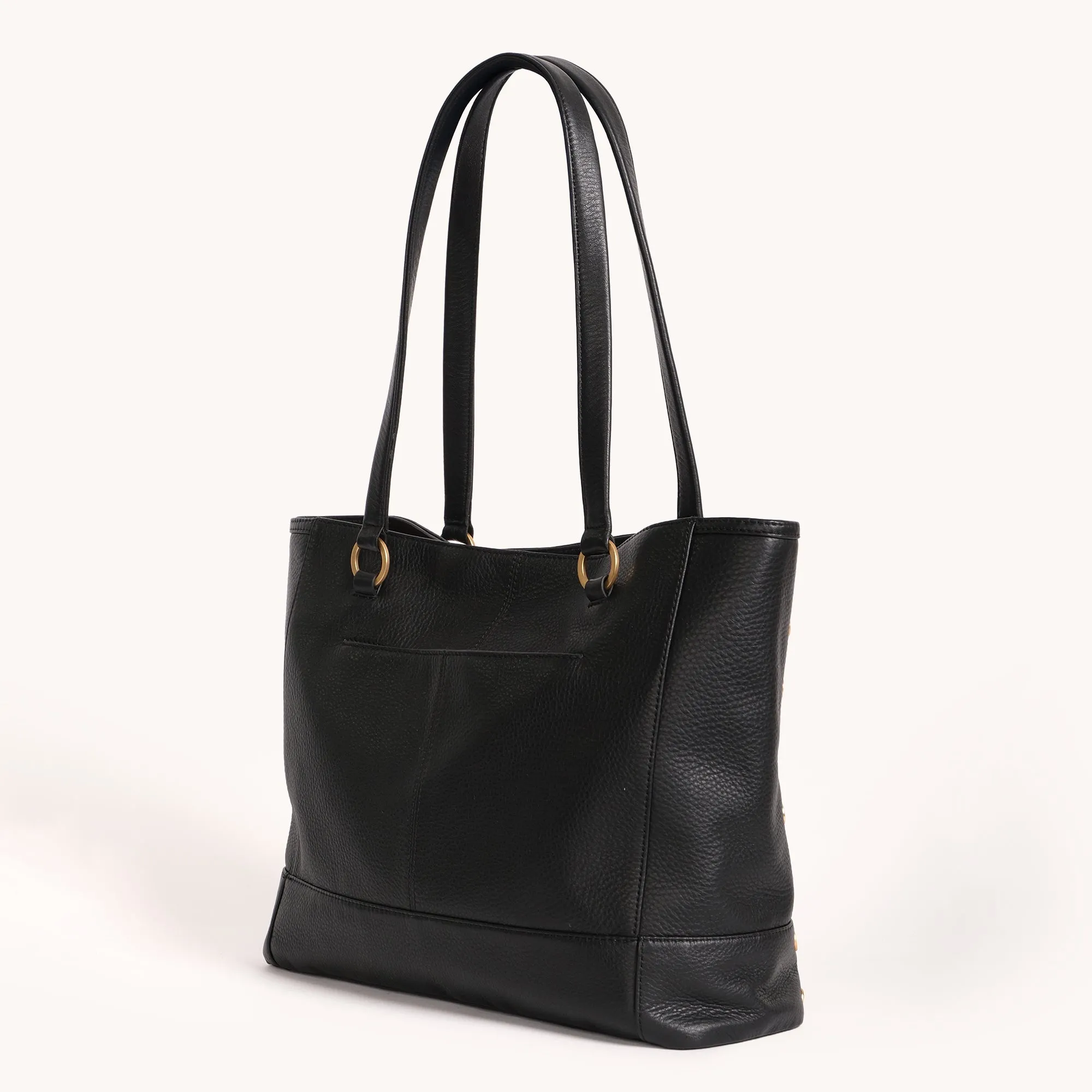 Andersen Revival | Black/Brushed Gold sold by Hammitt product image thumbnail 4