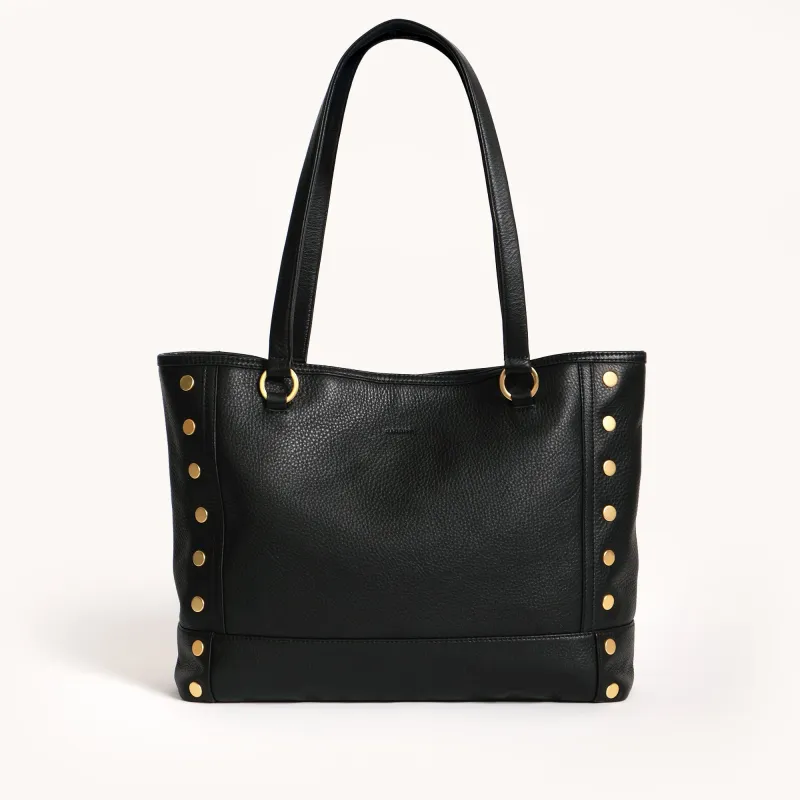 Andersen Revival | Black/Brushed Gold made by Hammitt