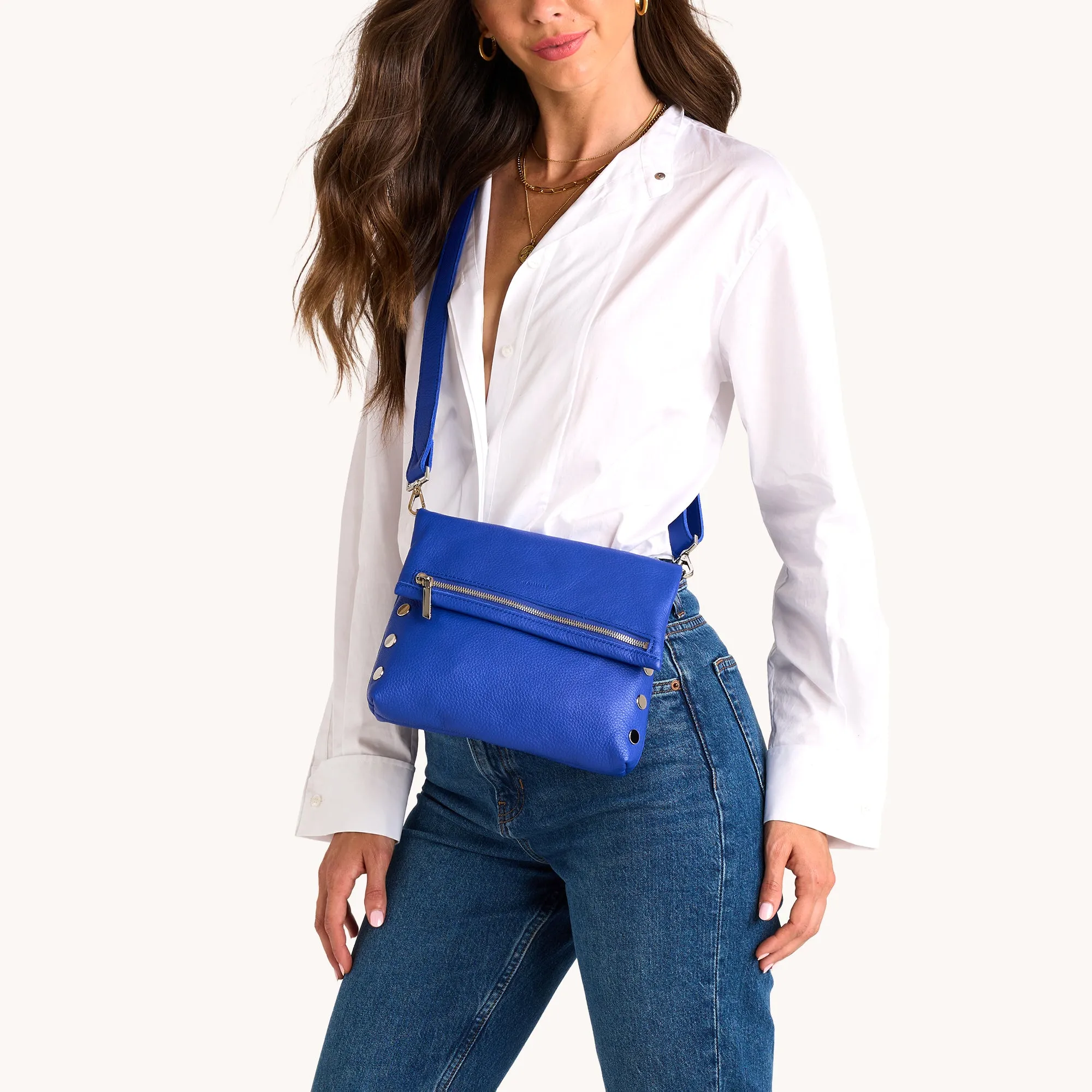 VIP | Deep Water/Silver | Med sold by Hammitt product image thumbnail 2