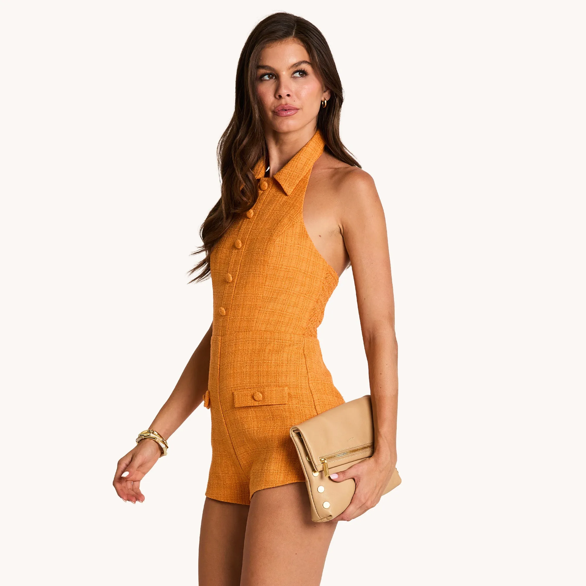 VIP | Toasty Sand/Brushed Gold | Med sold by Hammitt product image thumbnail 3