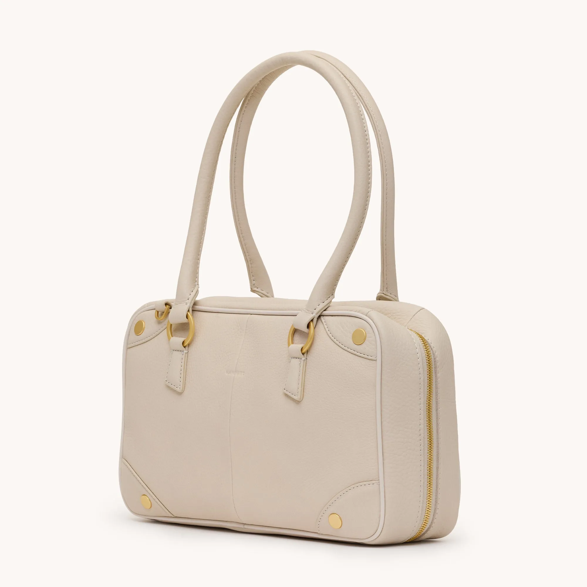 Meredith | Catamaran Cream/Brushed Gold | Med sold by Hammitt product image thumbnail 5