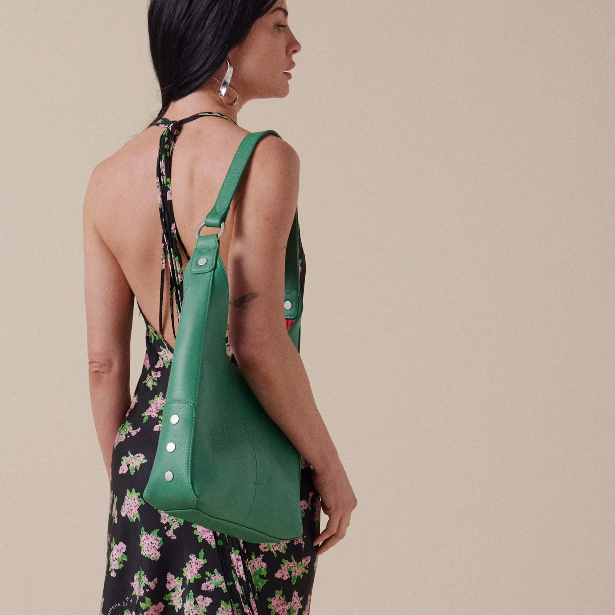 Tim | Lime Zest/Brushed Silver | Med sold by Hammitt product image thumbnail 5