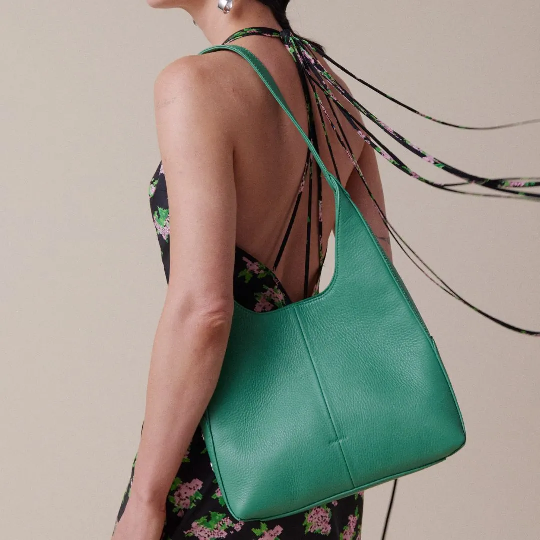 Tim | Lime Zest/Brushed Silver | Med sold by Hammitt product image thumbnail 3