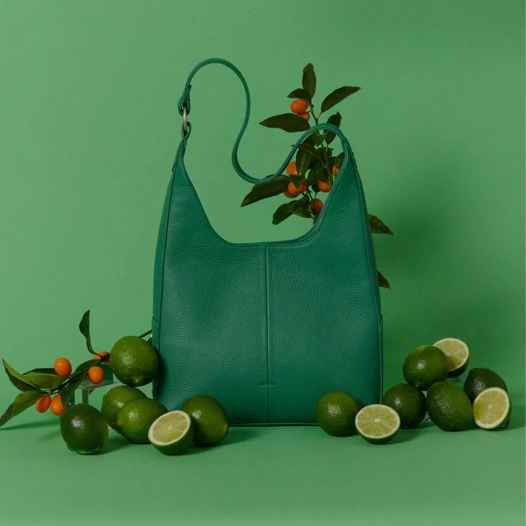 Tim | Lime Zest/Brushed Silver | Med sold by Hammitt product image thumbnail 2