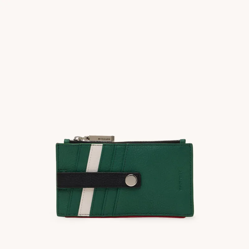 210 West | Clubhouse Stripe/Silver made by Hammitt