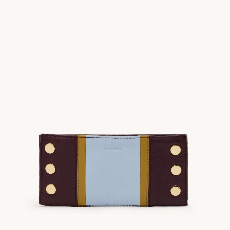 110 North | Regatta Stripe/Gold made by Hammitt