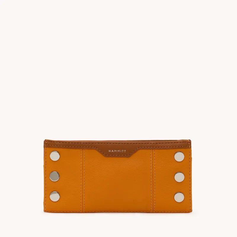 110 North | Tailored Tangerine/Silver made by Hammitt
