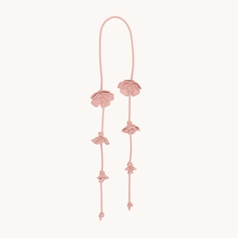 Eve Falling Flower Charm | Flamingo Flora/None made by Hammitt