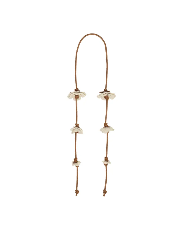 Eve Falling Flower Charm | West End/ made by Hammitt