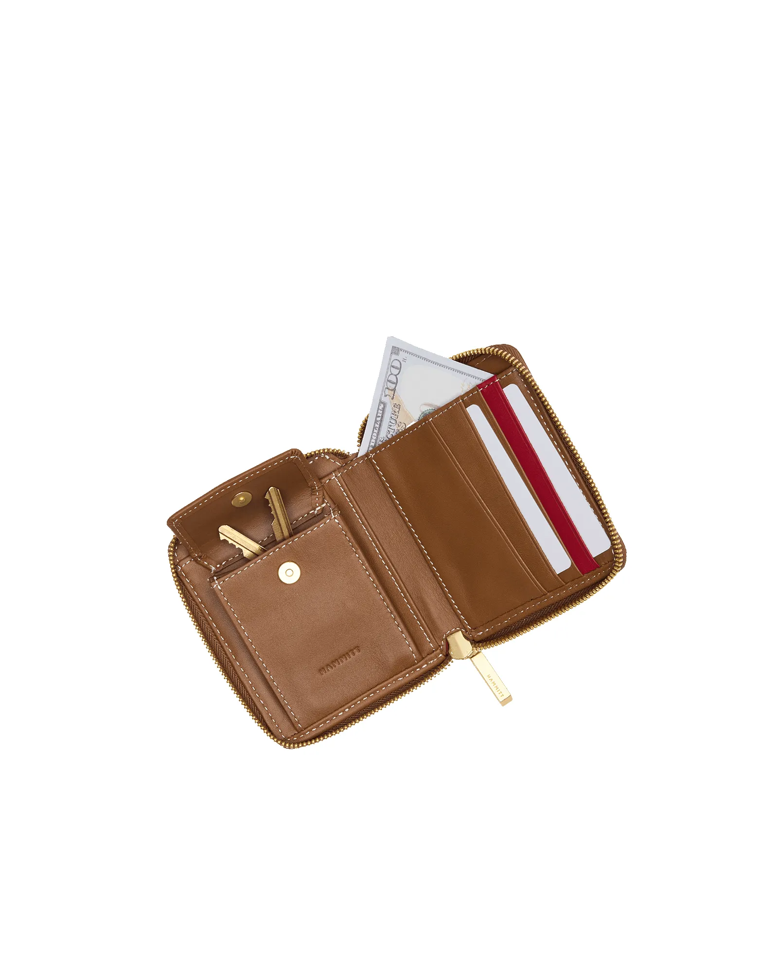 5 North | Cabana Blue/Brushed Gold sold by Hammitt product image thumbnail 4