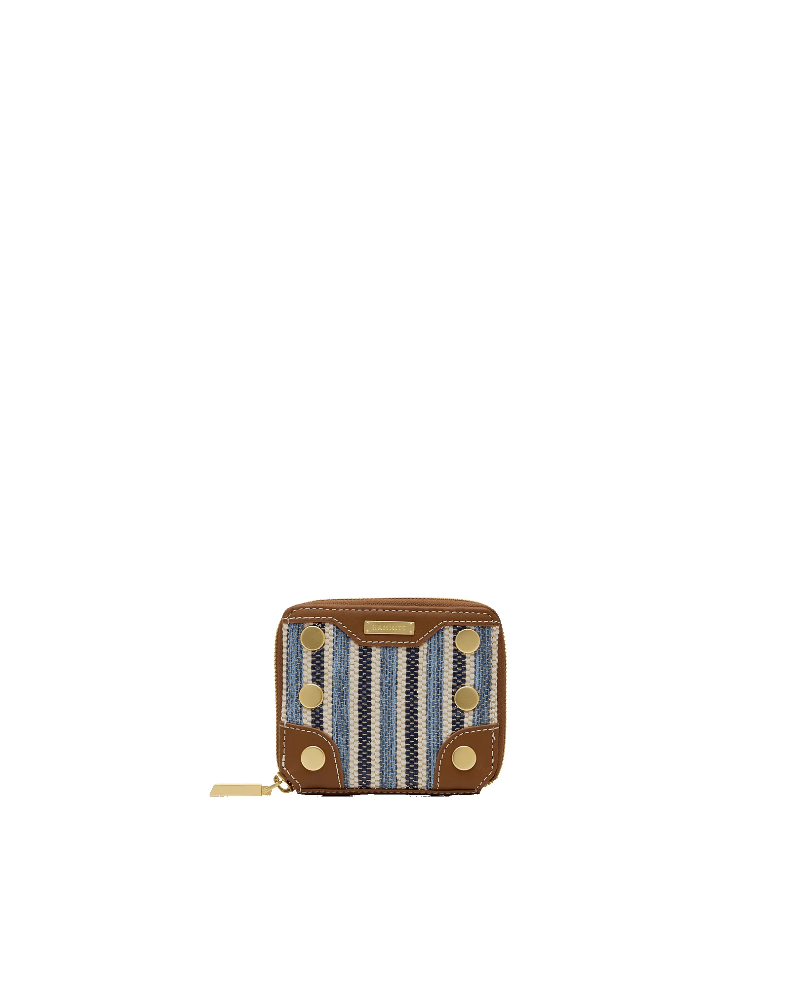 5 North | Cabana Blue/Brushed Gold sold by Hammitt