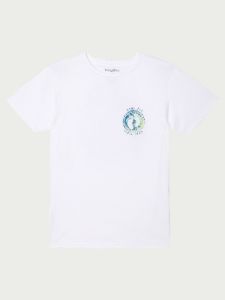 Foot Print Tee sold by Hang Ten