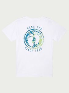 Foot Print Tee sold by Hang Ten
